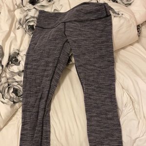 Lululemon grey leggings